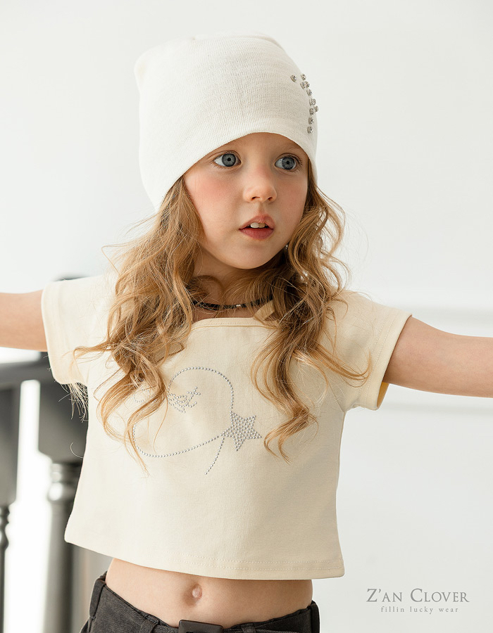 🇰🇷ZAN CLOVER tee