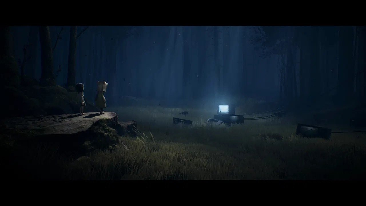 【預售 29/5】SW2 小小夢魘2 強化版 Little Nightmares II Enhanced Edition 中文  (中文封面) PO0628