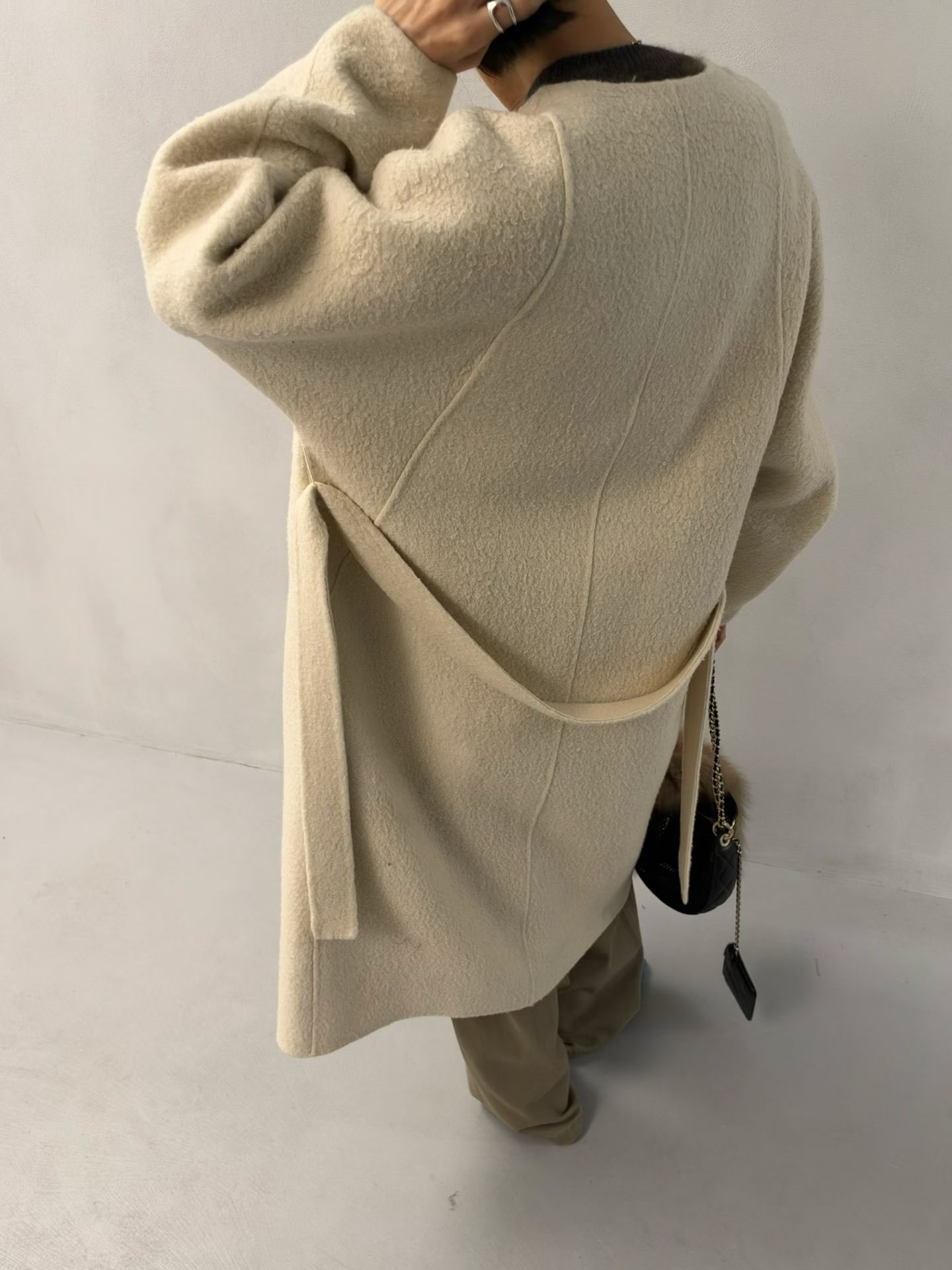 (2026FW) MAISOSNTAFF - JACKET
