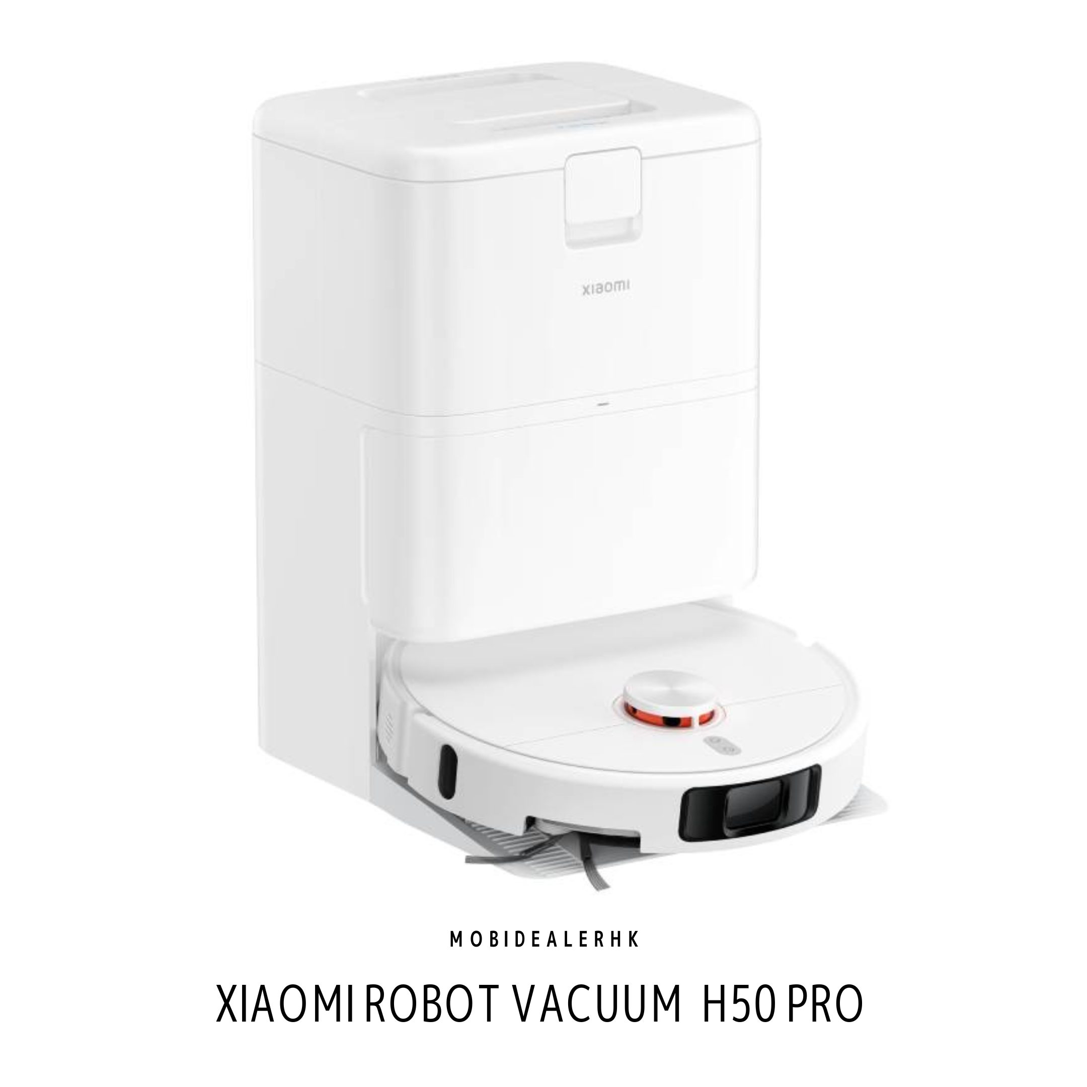 Xiaomi Robot Vacuum H50 Pro | 小米 掃拖機器人 H50 Pro | 掃地機器人 | 15000Pa | 5200mAh