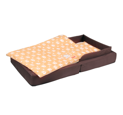 Faroro 多功能透氣可摺疊便攜式床墊 (適合0-3歲)