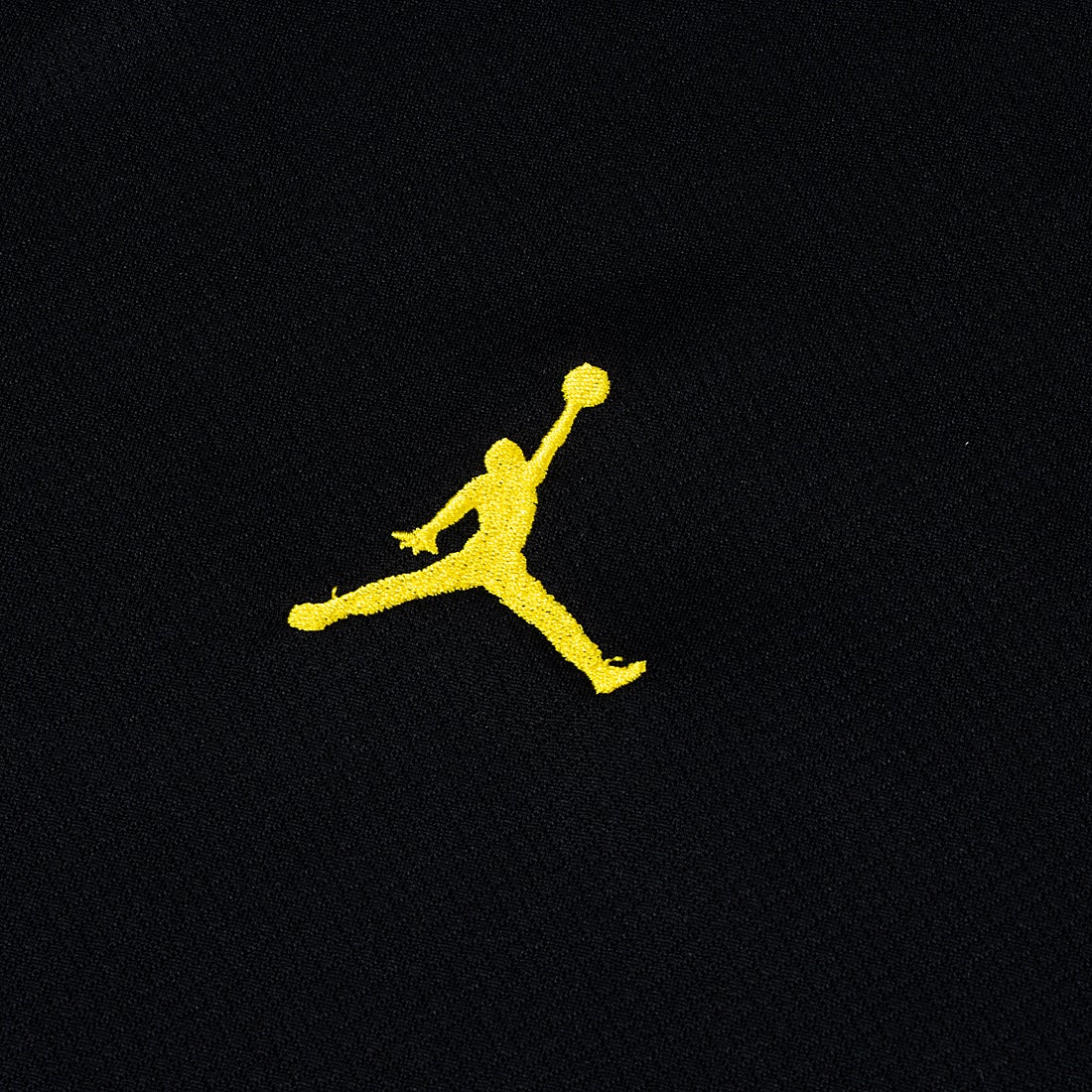 Nike x Jordan Brazil 巴西 2026 黑色 Dri-fit 短袖訓練球衣 IQ3294