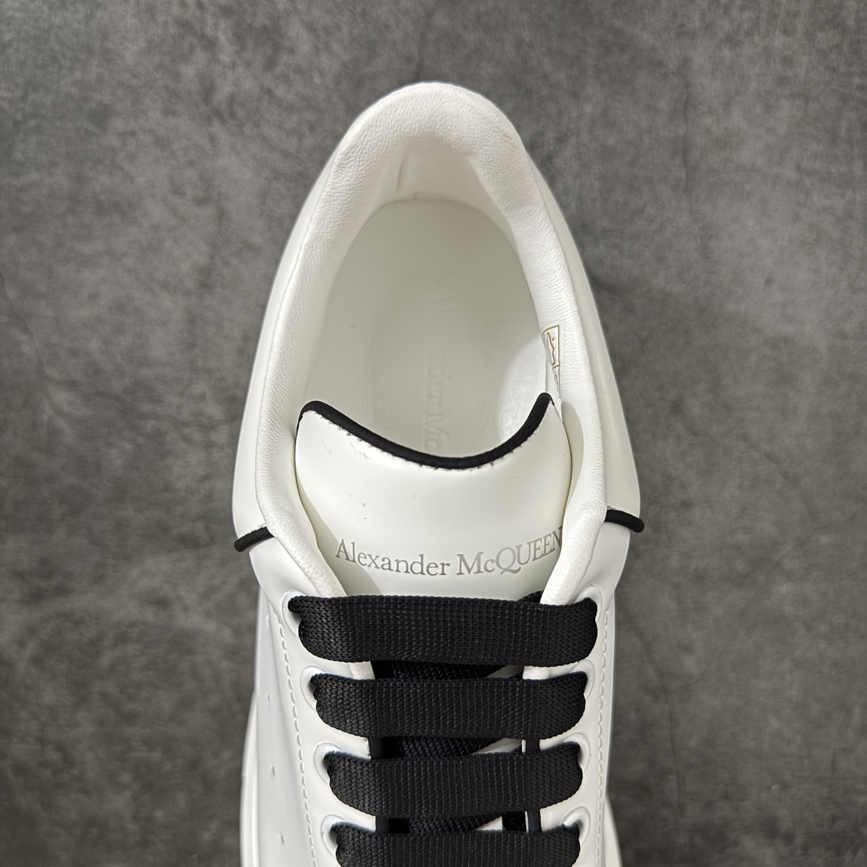 Alexander McQueen Oversized Sneaker