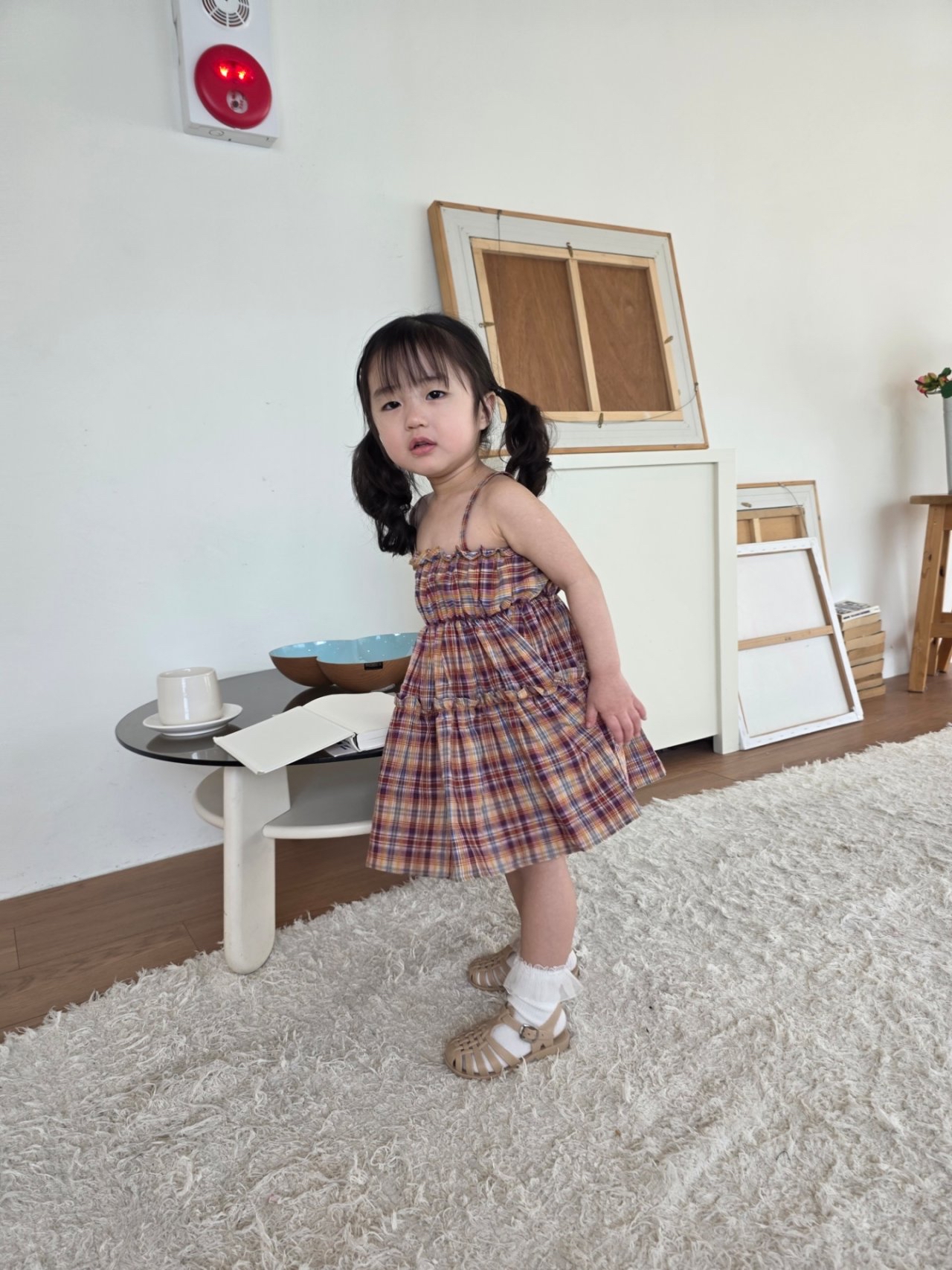 🇰🇷Color吊帶裙