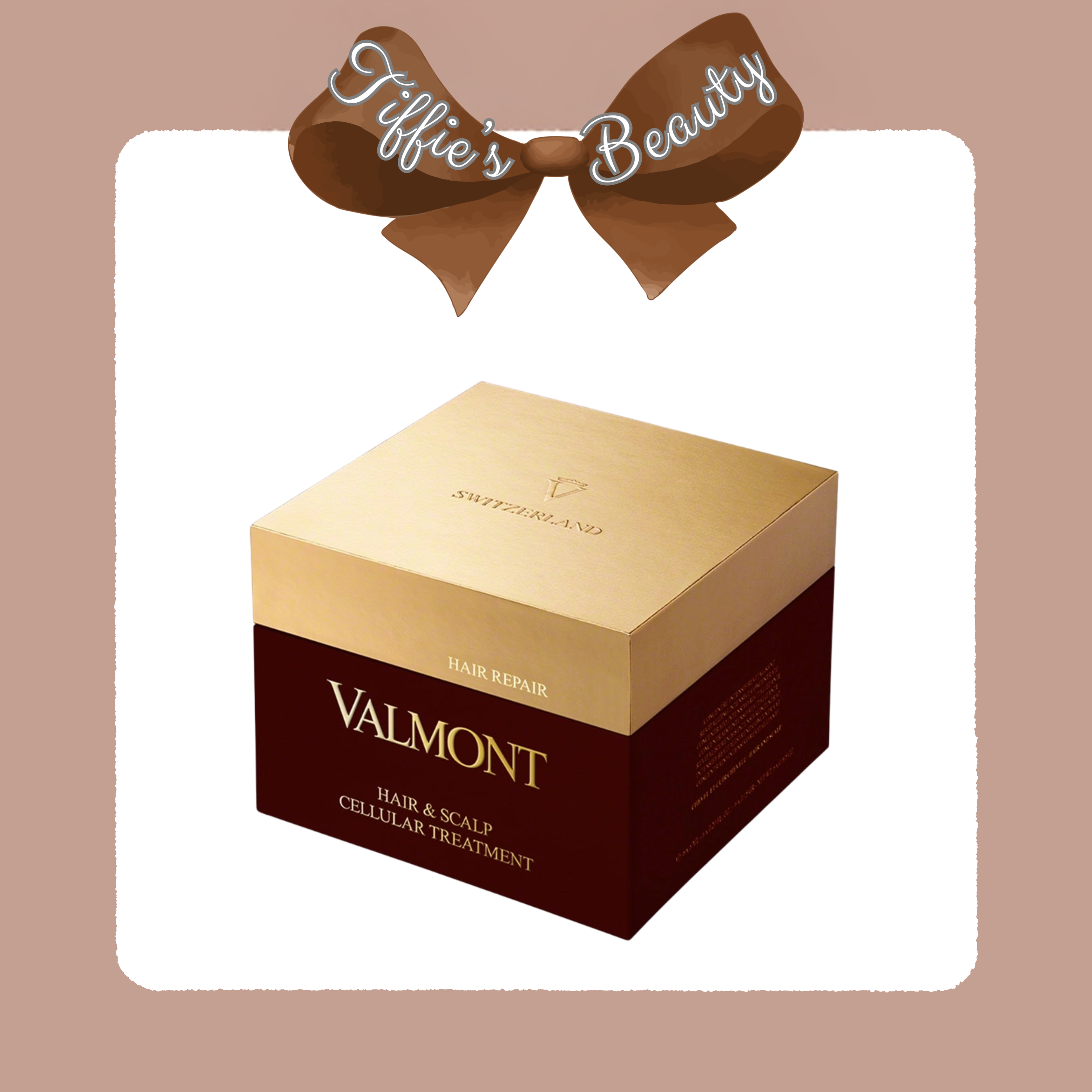 Valmont 活力生機頭皮秀髮精華素 Hair & Scalp Cellular Treatment