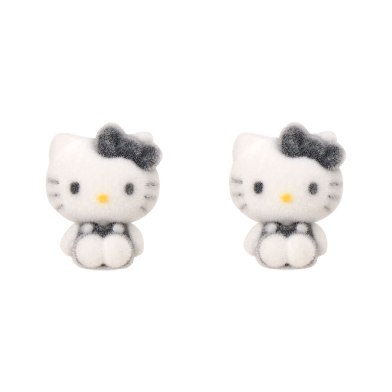 【日本】HELLO KITTY 耳環