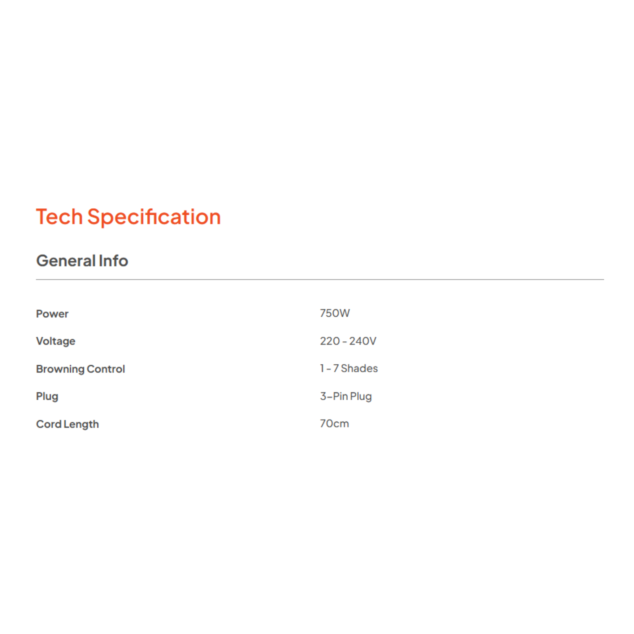 Russell Taylors 2-Slice Hello Kitty Toaster (T1HK)