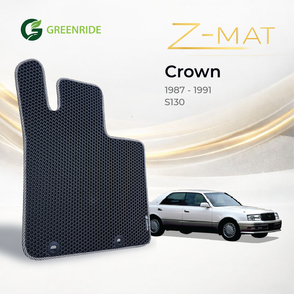 [Z-Mat] Toyota Crown [S130] (1987 - 1991)