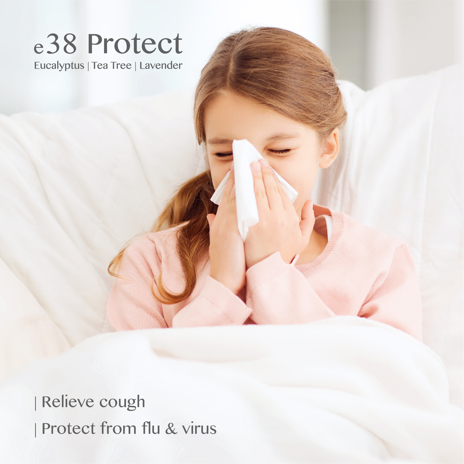 eBlend Protect — Clarity Shield