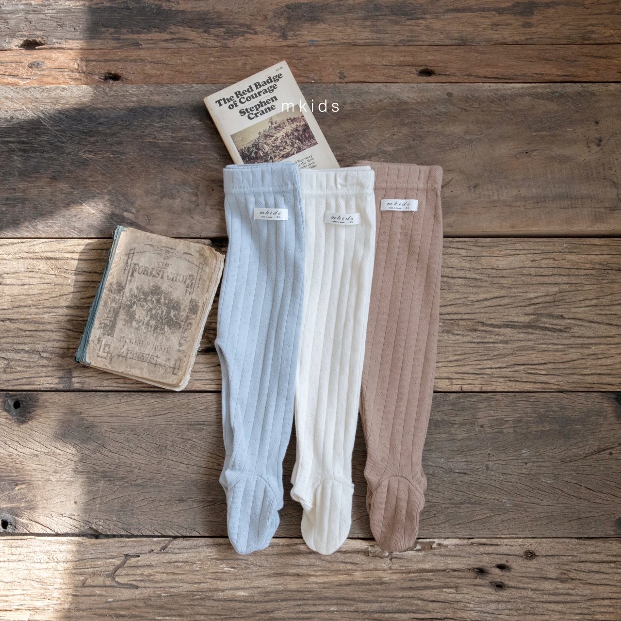 🇰🇷mkids tights