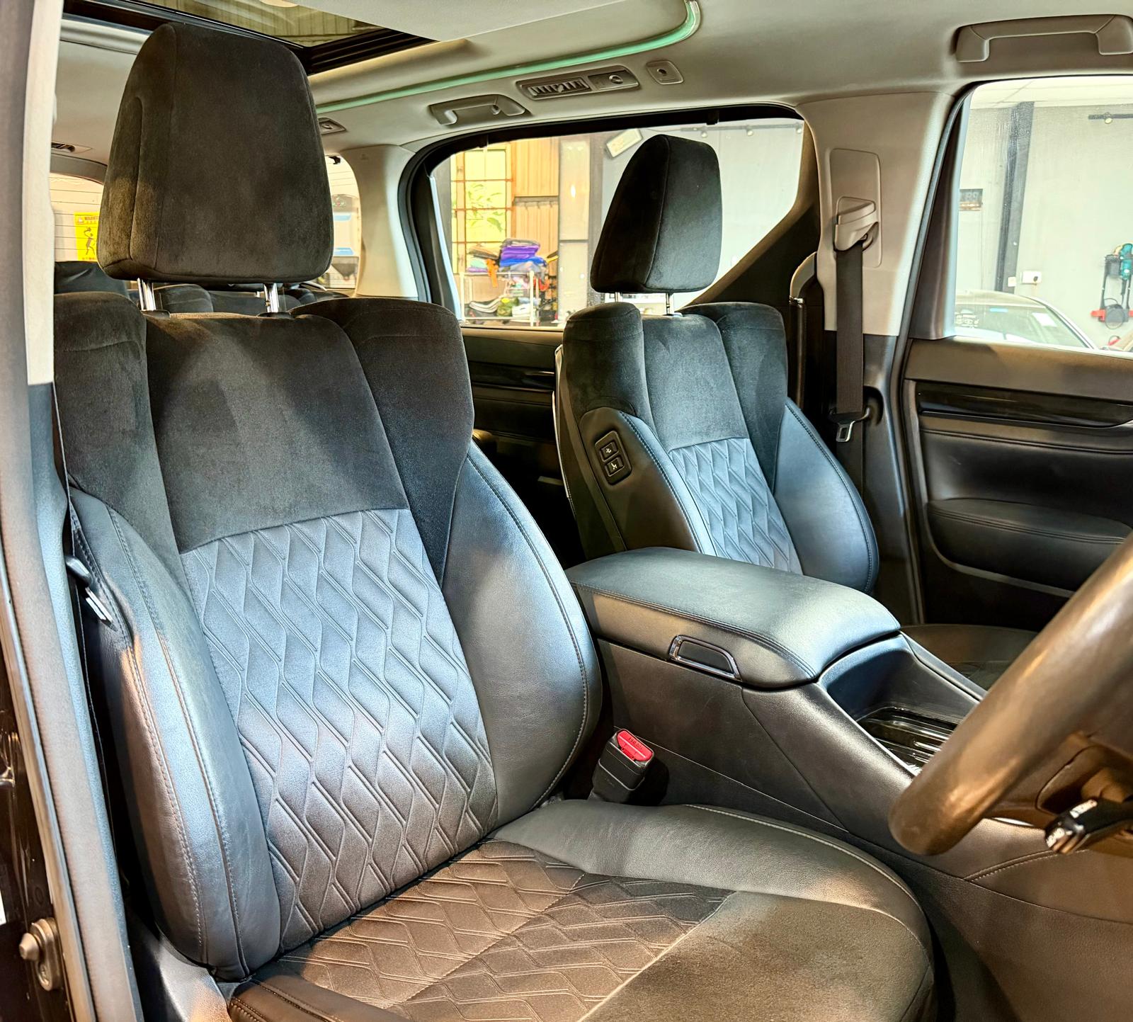 Toyota Alphard 3.5 Modellista 2016