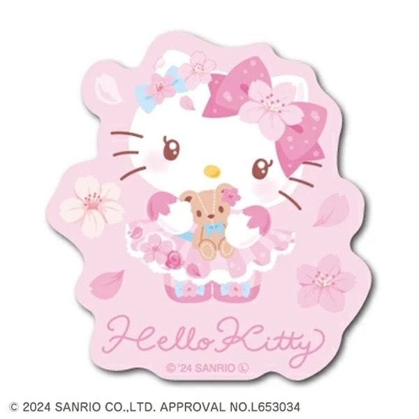 Sanrio Sticker HelloKitty