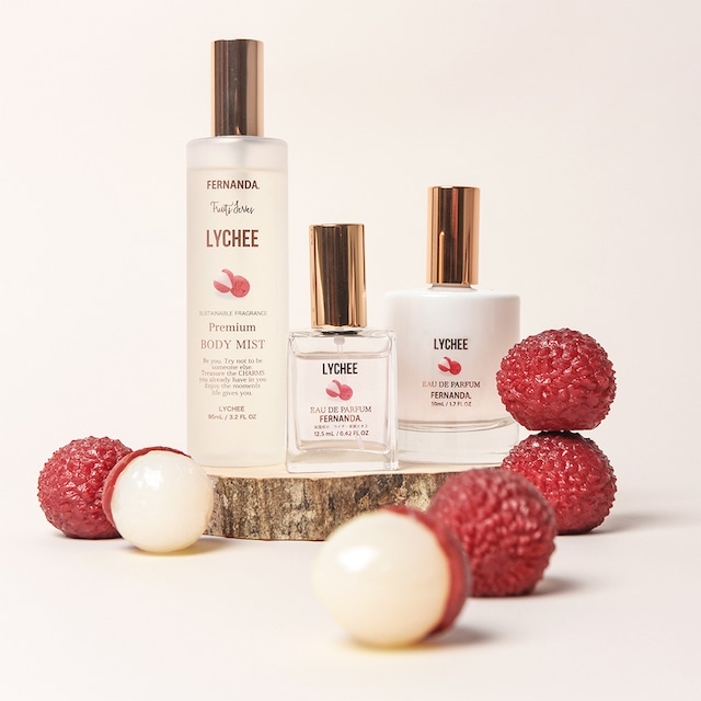🎀  【預訂】FERNANDA Lychee Fragrance Premium Body Mist 95ml