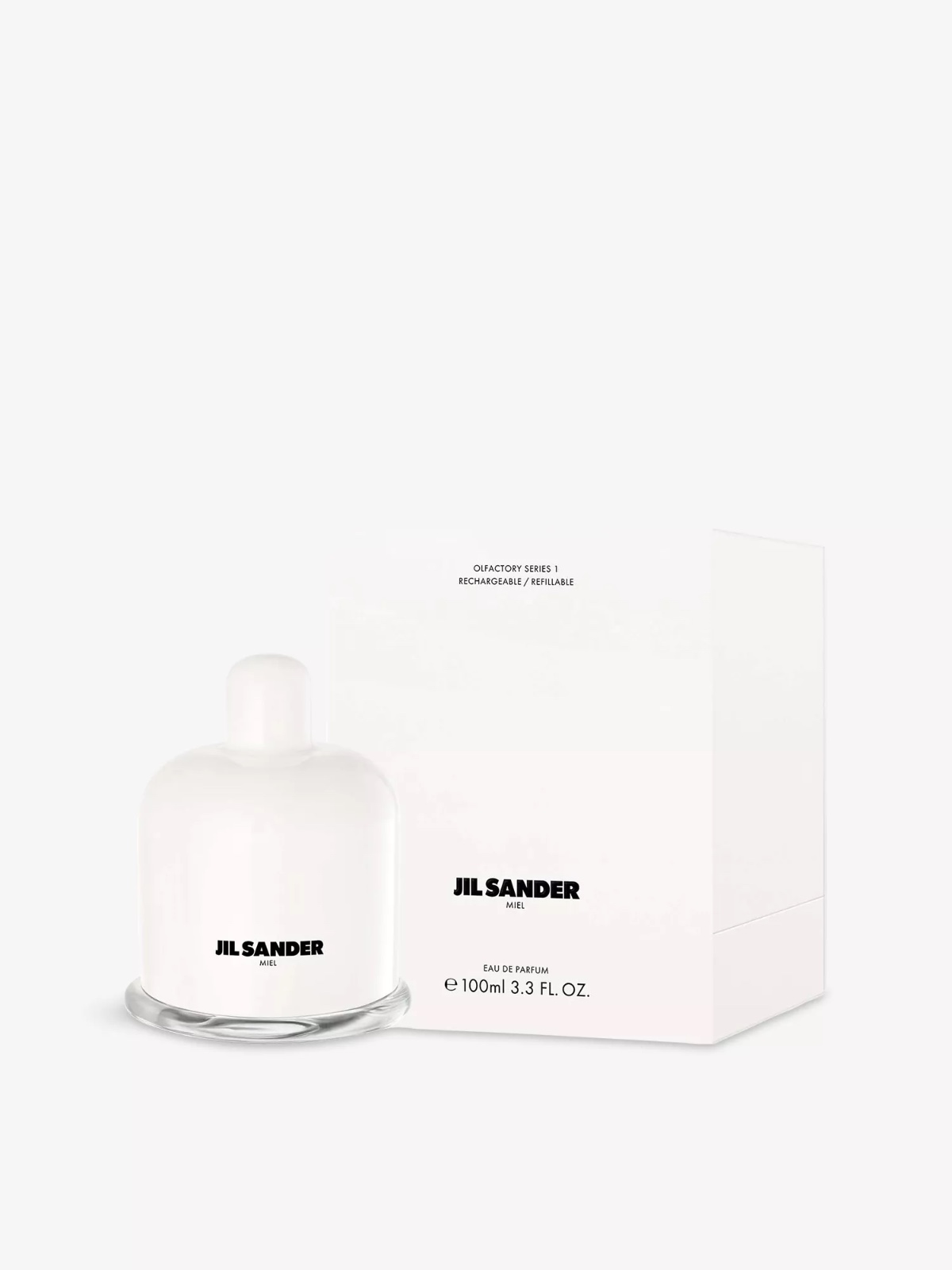 JIL SANDER Olfactory Series 1 高級香氛 Miel 100ml