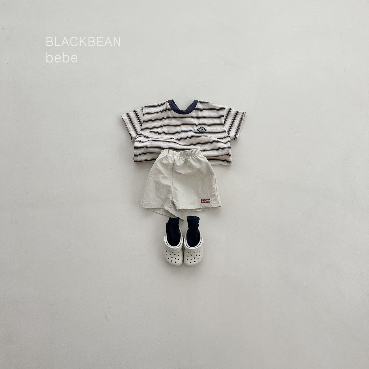 🇰🇷Blackbean&bebe tee