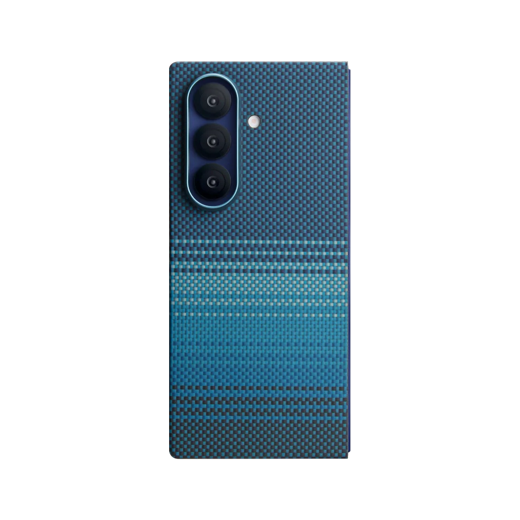 PITAKA Edge Case (Aaron Button) - Samsung Fold 7