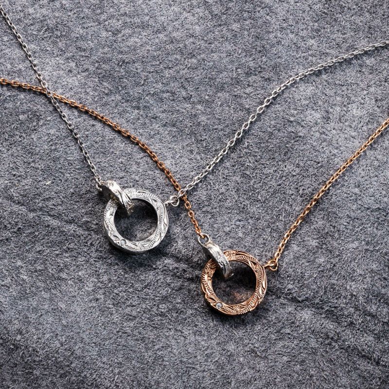 📦訂購 日本限定 White Clover 頸鏈(一套)