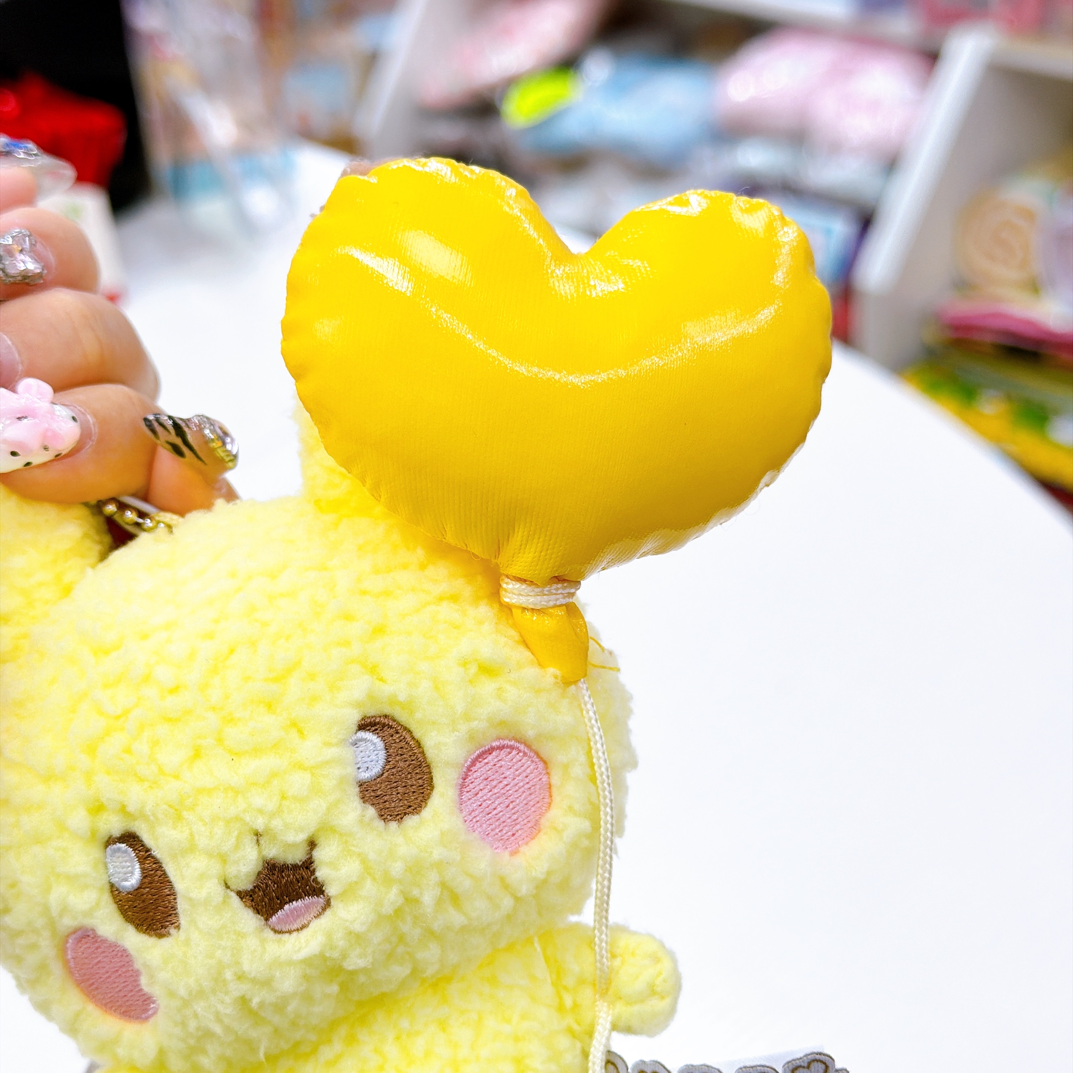 日本直送比卡超公仔掛飾