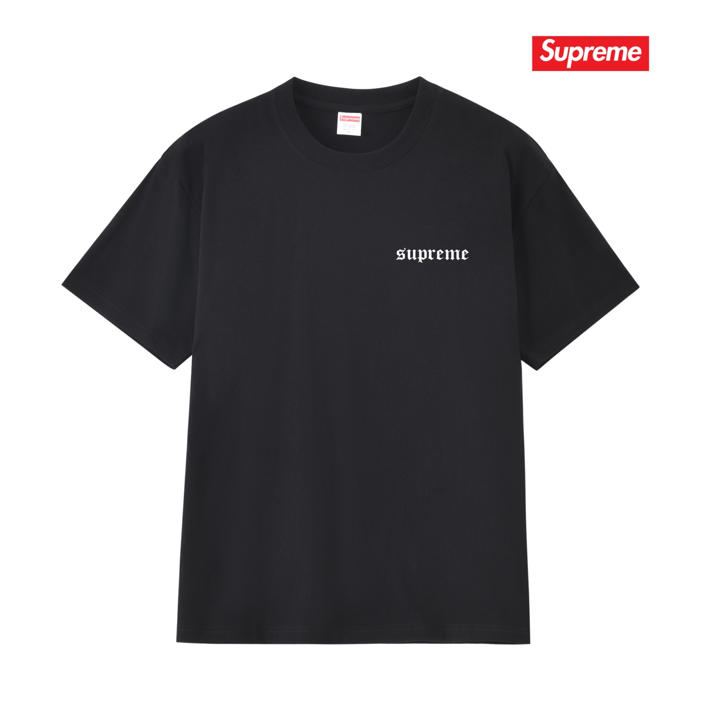 Supreme Target Tee