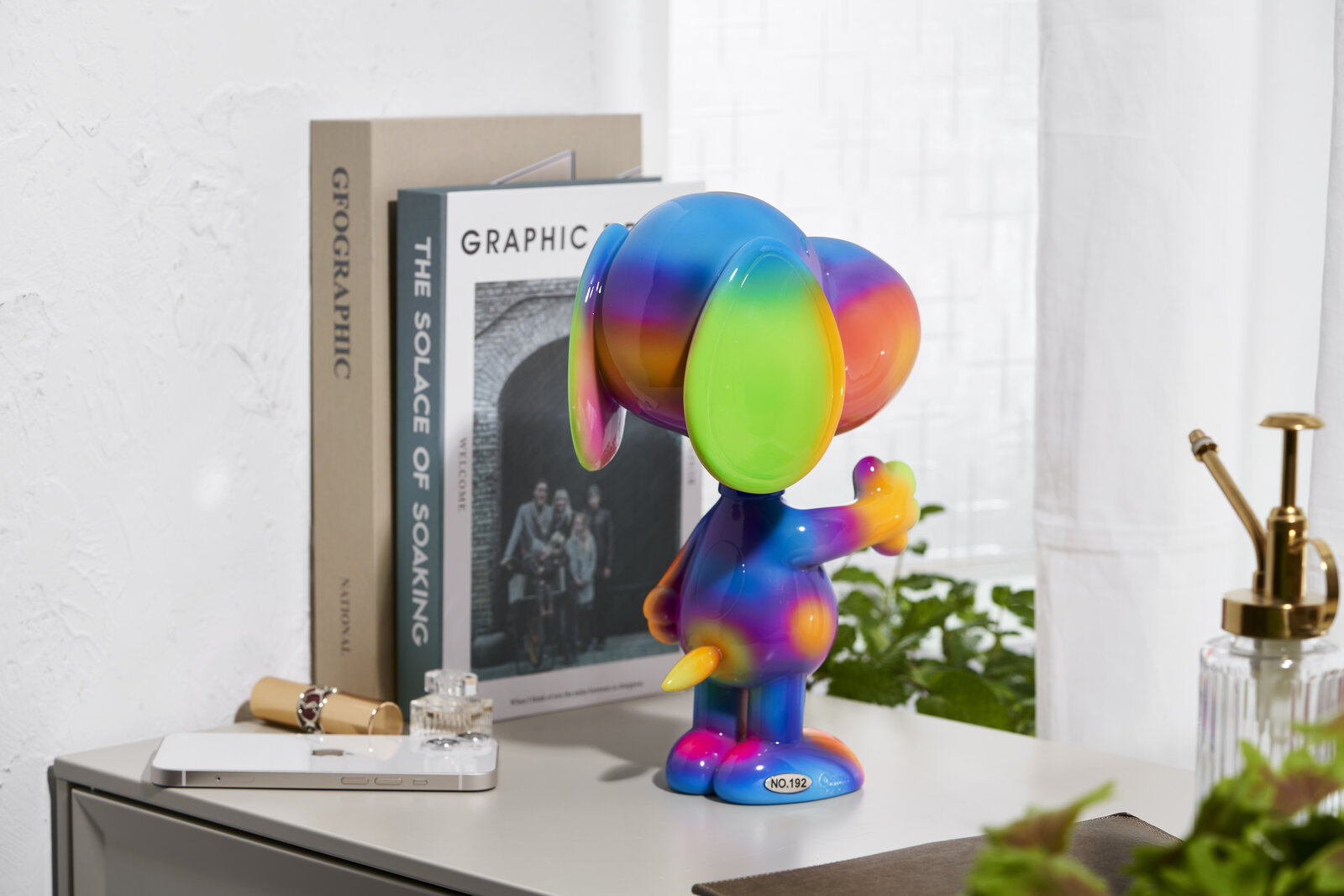 📦訂購 台灣限定 Jarll SNOOPY 史努比 (炫彩款) 擺飾