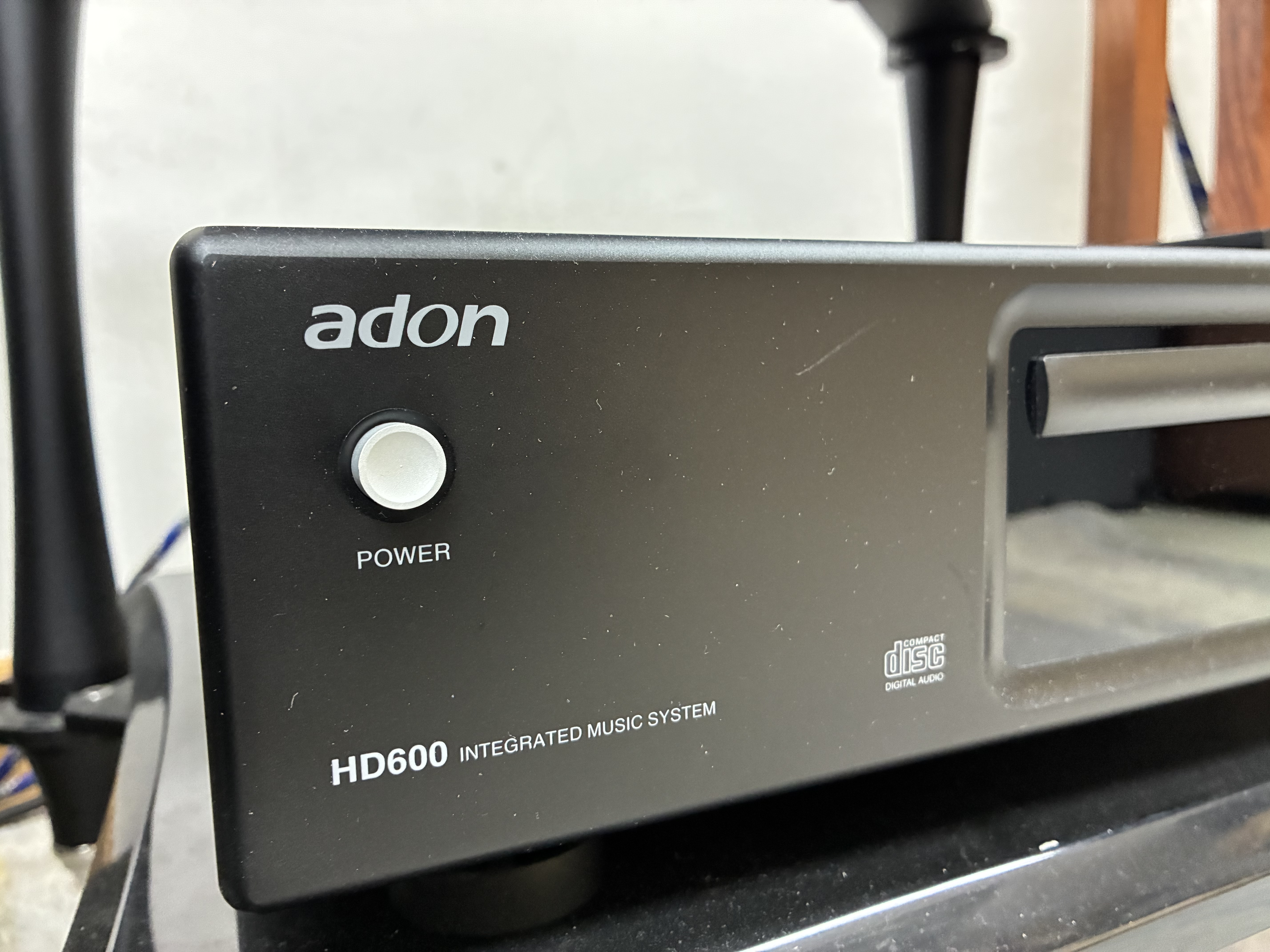 Adon HD-600綜擴/CD/耳擴/音箱