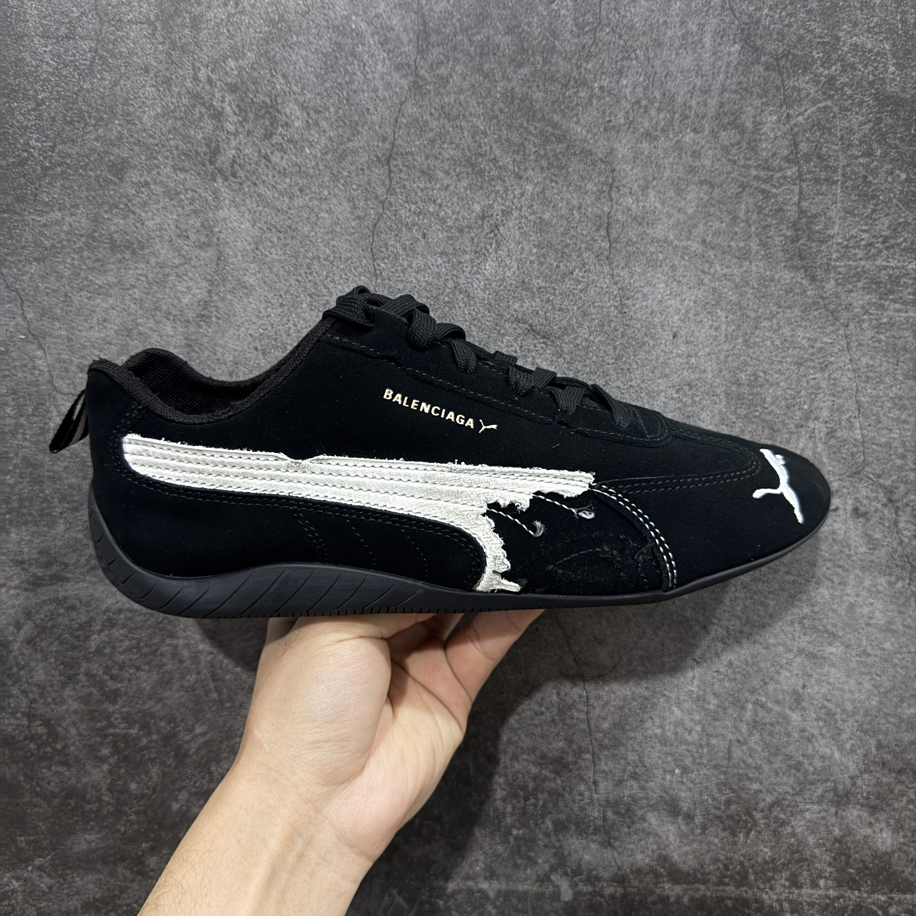 Balenciaga x Puma Speedcat Suede