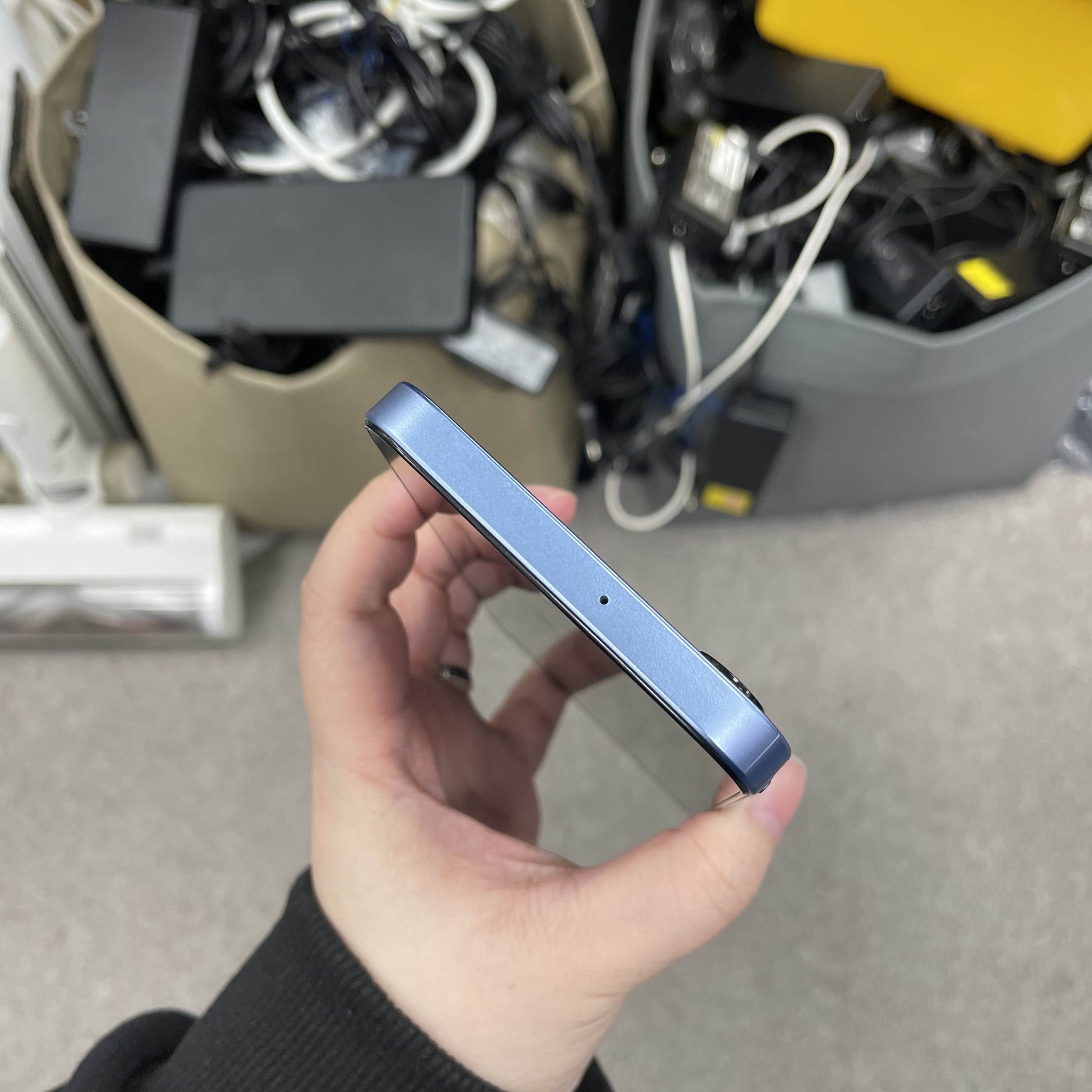 *5969 Galaxy A15 5G 超靚機 6+128GB 藍色 blue