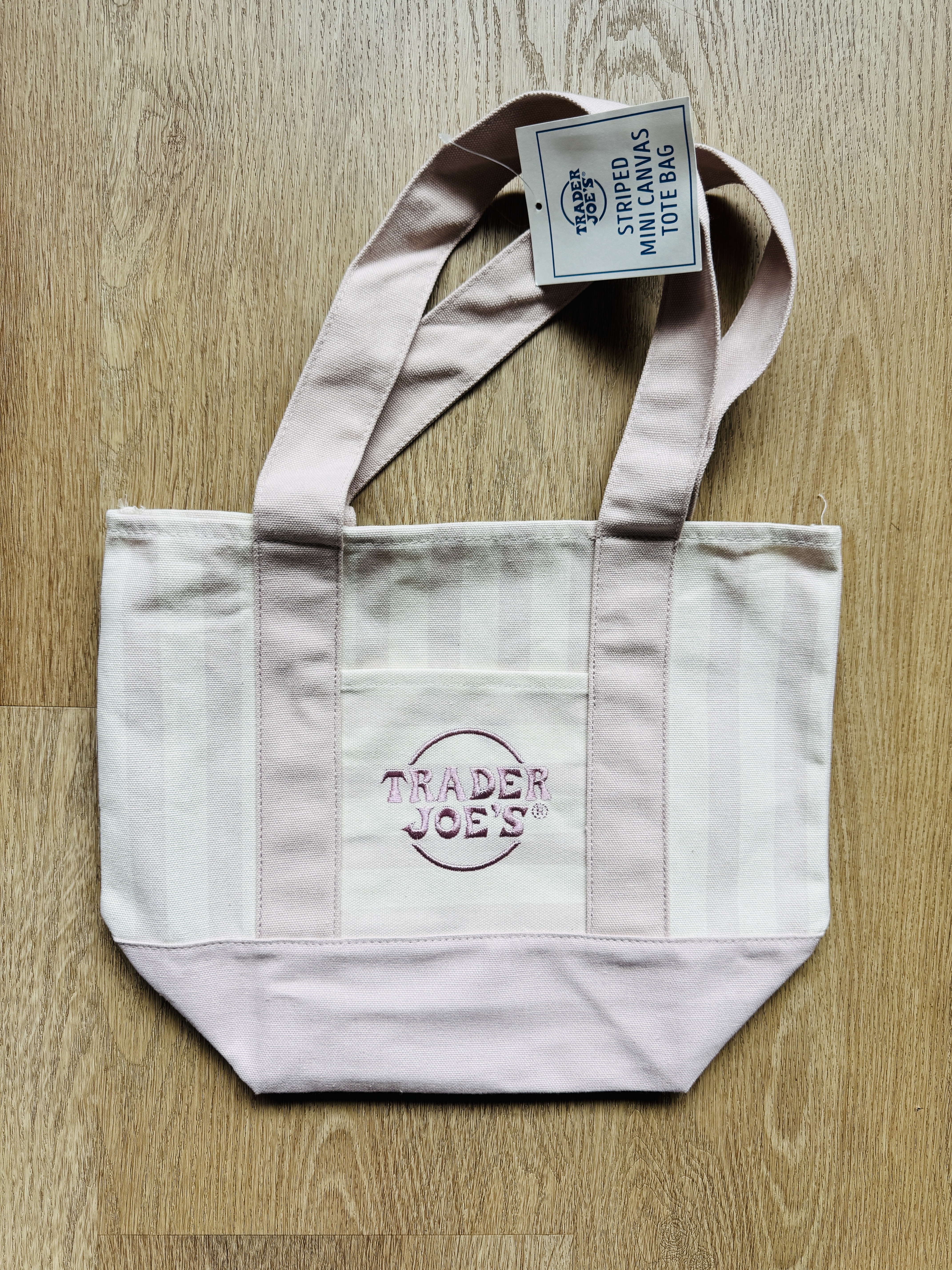 Trader Joe’s Mini Tote Bag(香港現貨）
