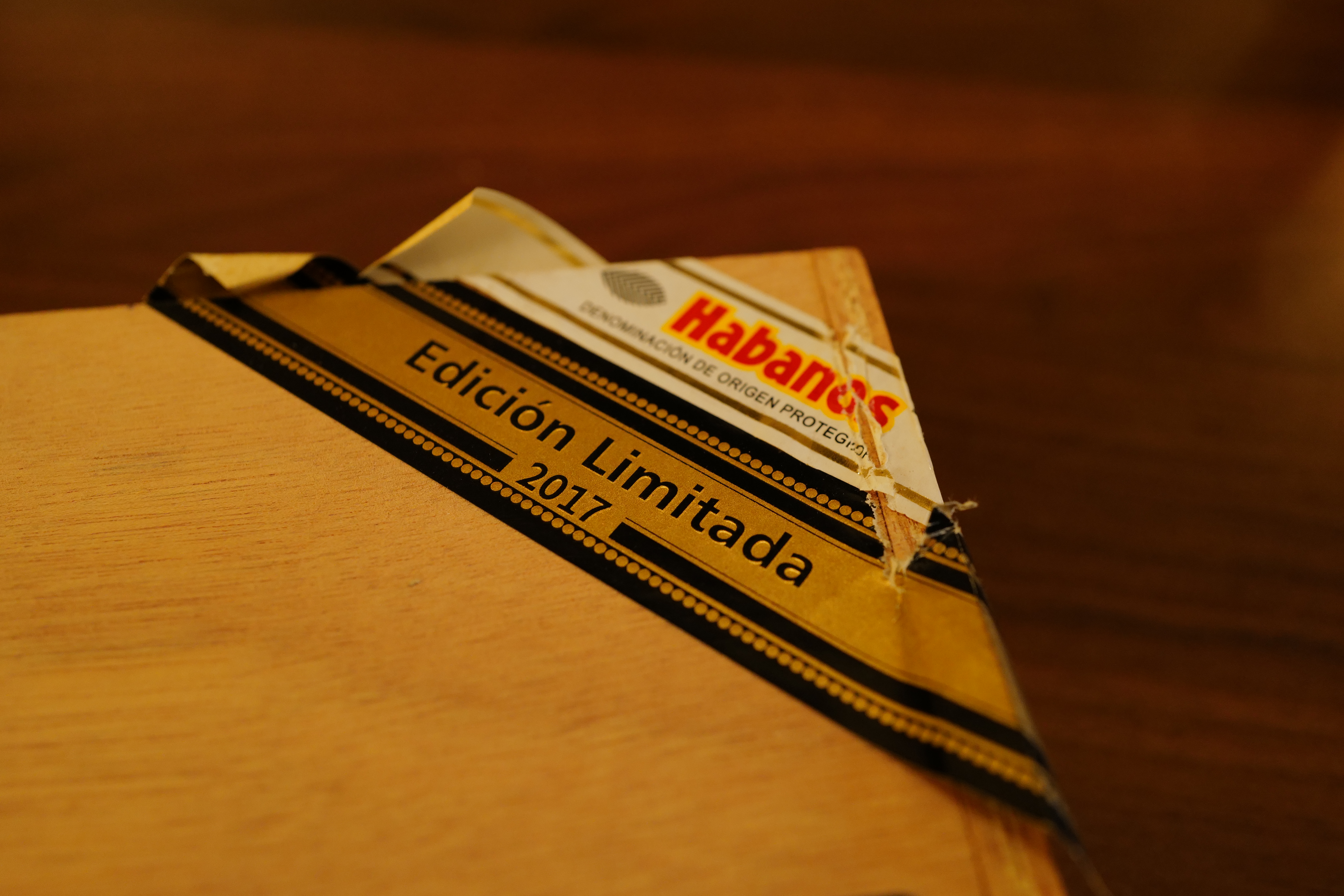 Partagás Serie No. 1 Edición Limitada 2017