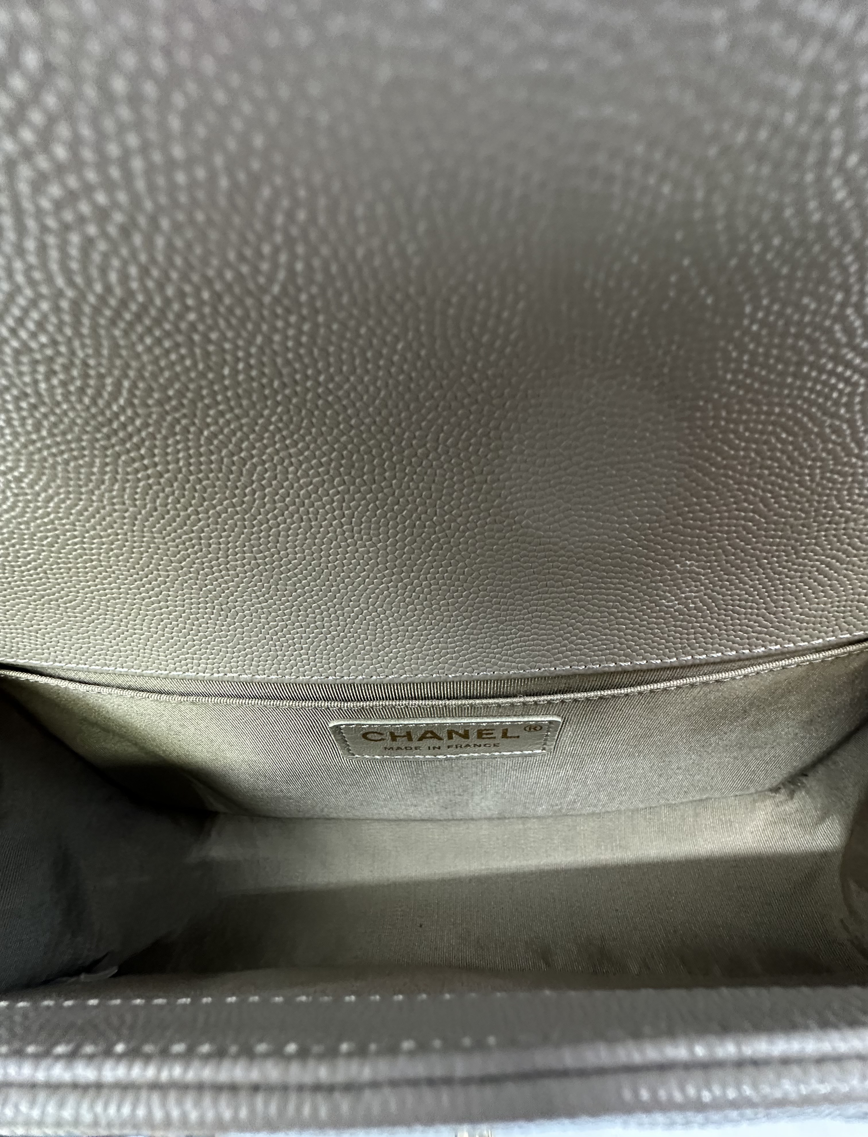 Pre-Owned CHANEL Boy Chanel Bag / Product Code: 26050605