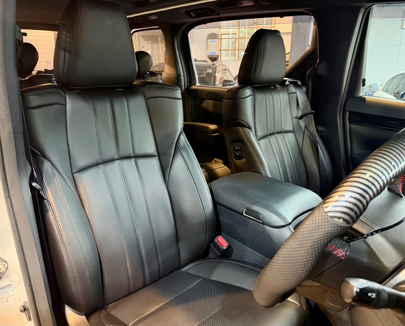 Toyota Alphard 3.5 2016
