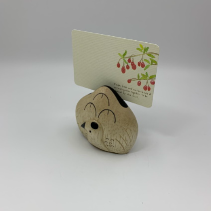 吉祥物( 長壽鶴)