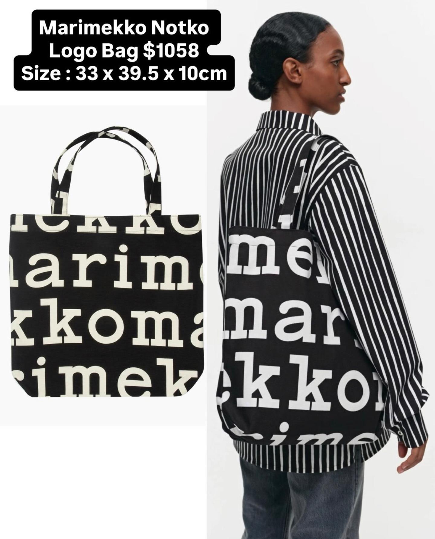 日本直送🪭Marimekko Bag