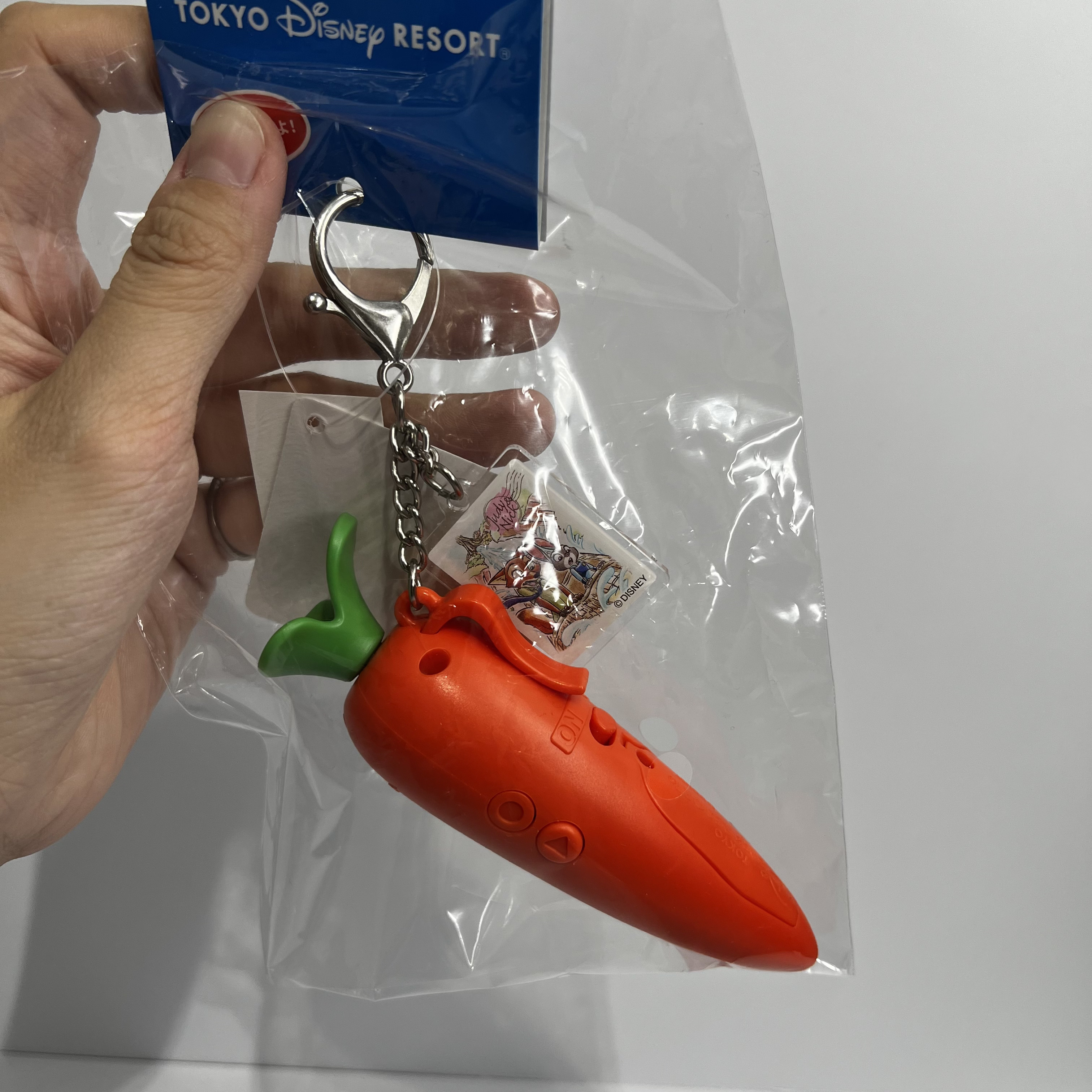 現貨 東迪限定 Zootopia 錄音筆 