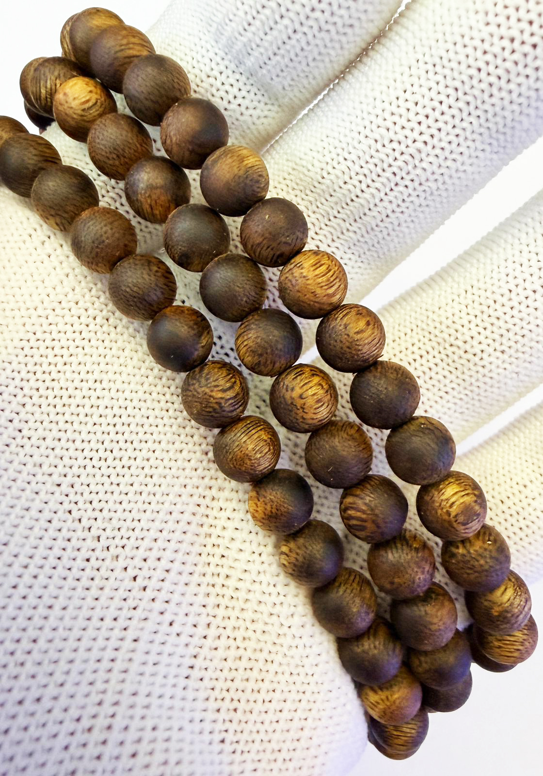 沉香木手串-7mm108粒 17克