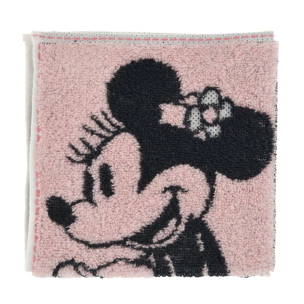 🎀【預訂】 MARY QUANT x Disney Minnie 迷你毛巾