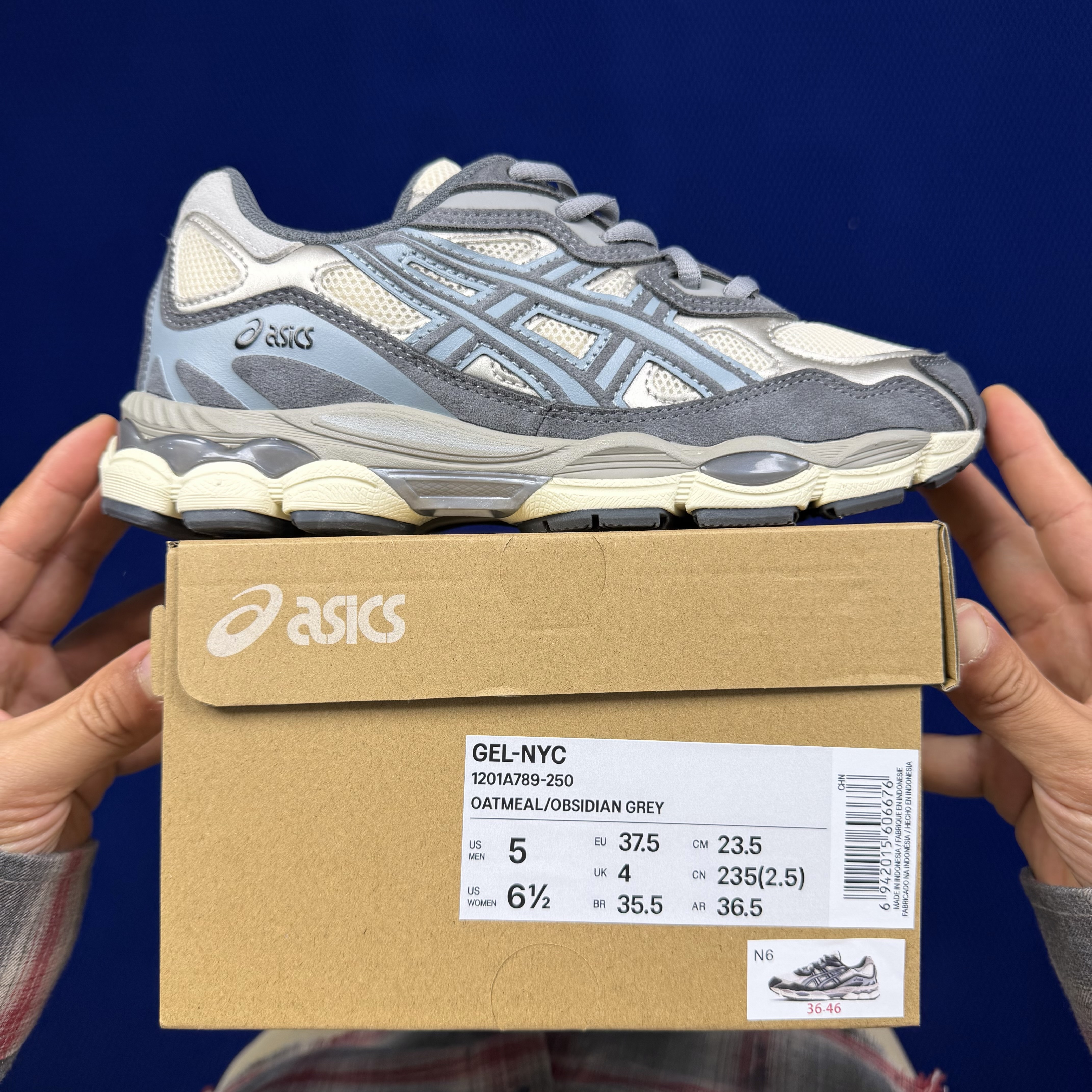 Asics Gel-NYC 