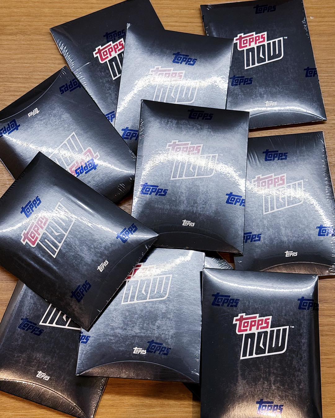  🌟Topps Now Dodgers 2025 世界大賽冠軍 紀念套