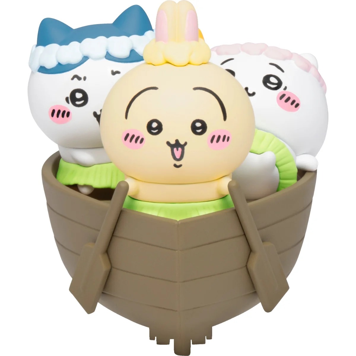🌸 【預訂】Chiikawa Movie Figure - Chiikawa 18/9新品
