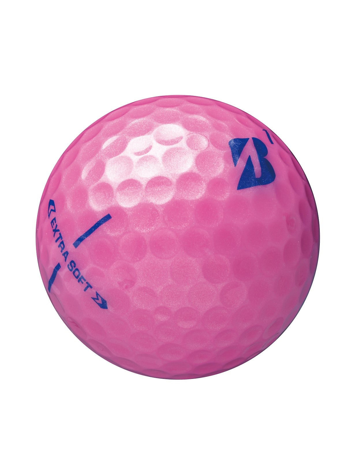 BRIDGESTONE EXTRA SOFT PINK 二層球 