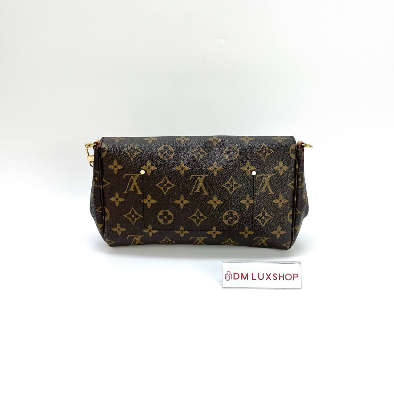LV Monogram Favorite MM GHW