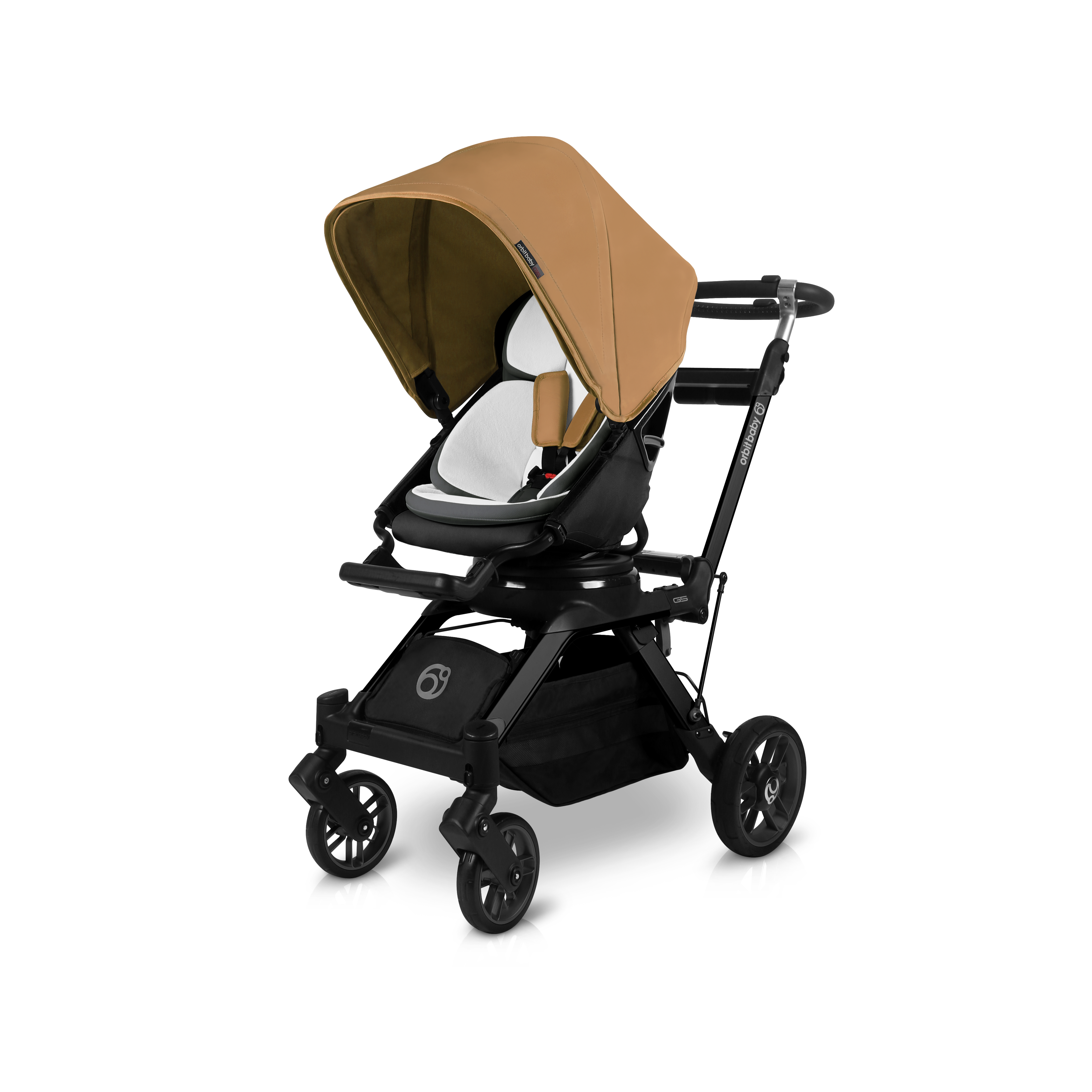 Orbit Baby G5 Stroller 嬰兒車 棕色