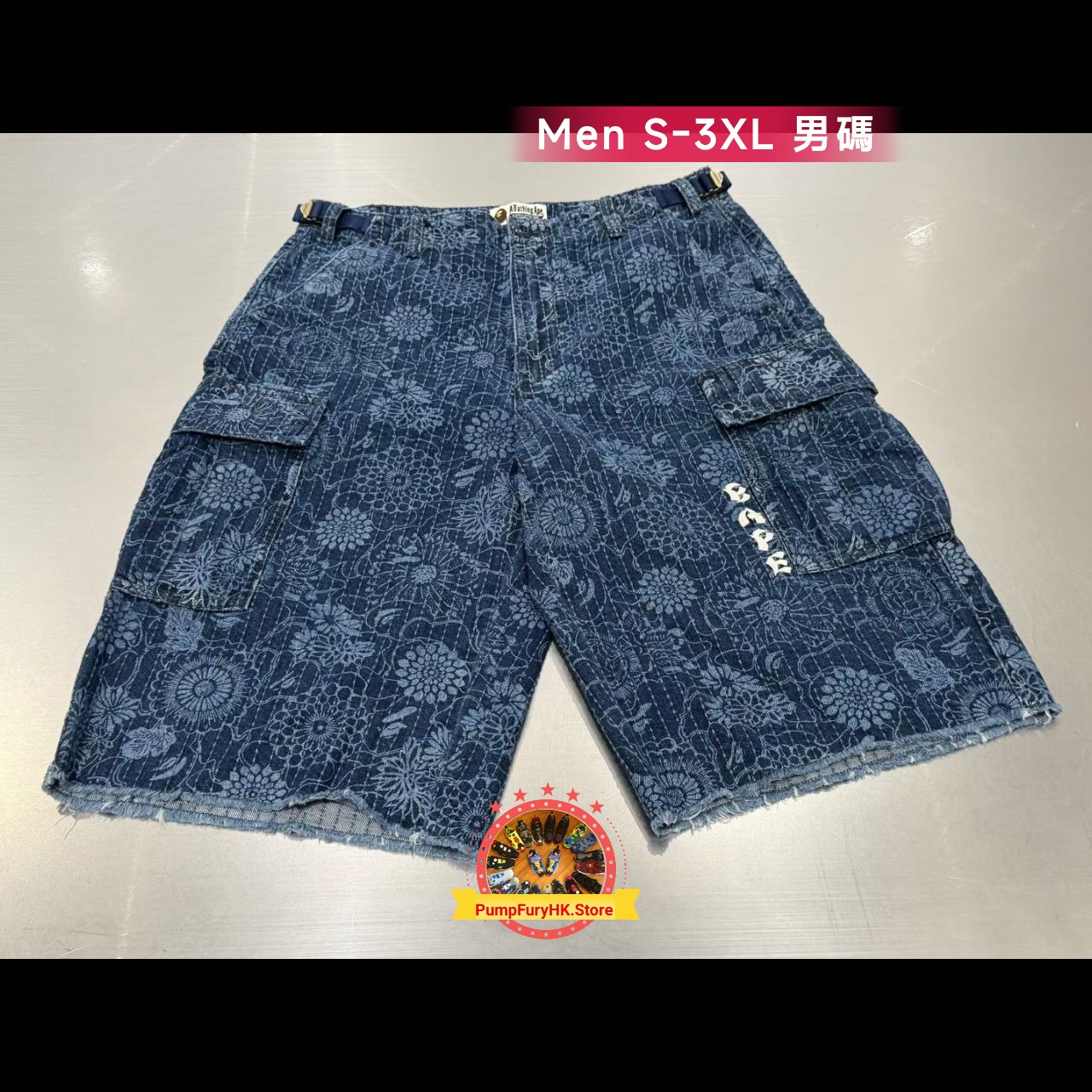 3.7 BAPE SS26 collection **MESSAGE FIRST/先查詢貨存**