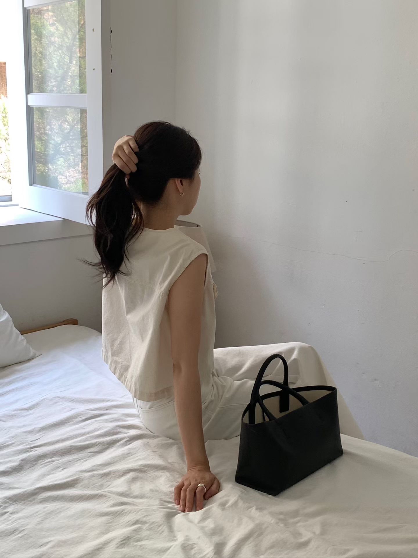 221408 Pocket 背心外套