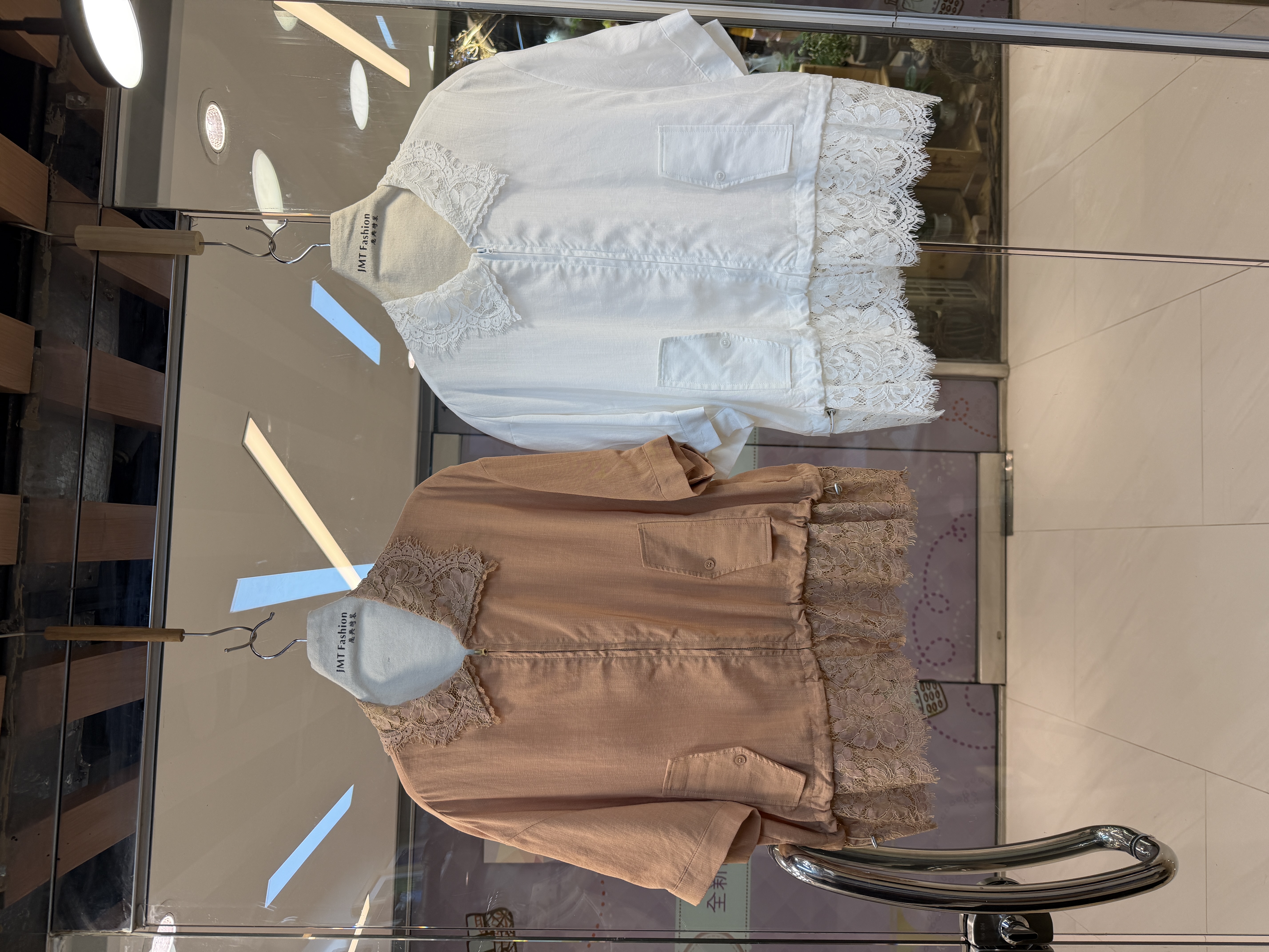 Lace腳外套  M955 846154329