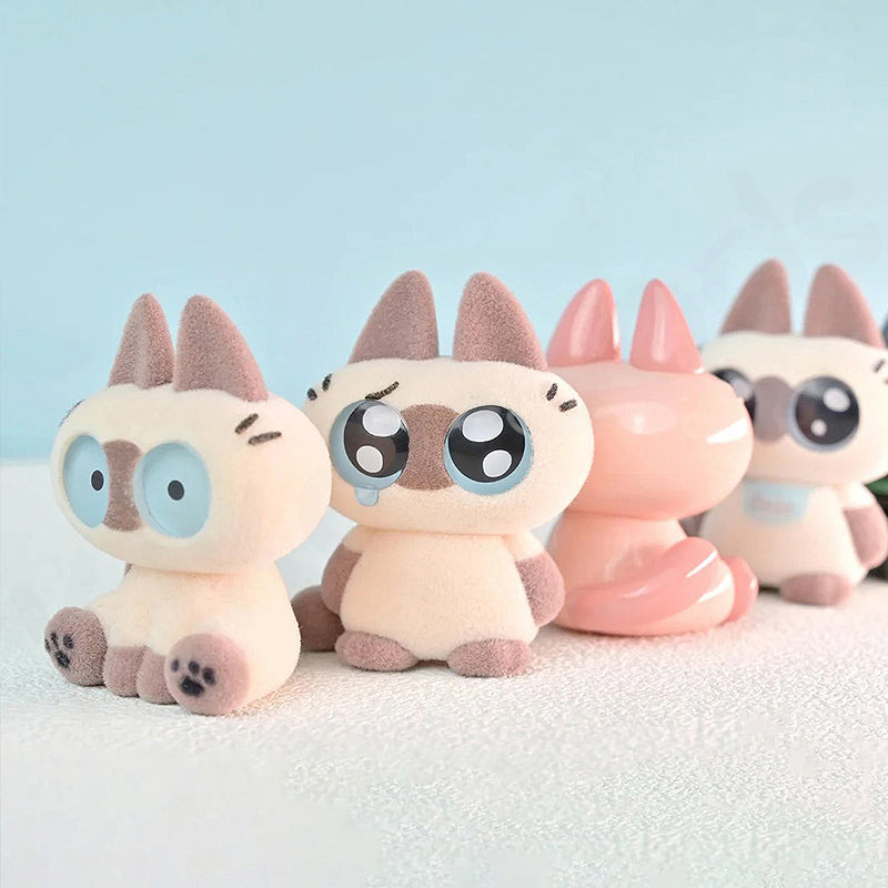 [Nobeko] 萌萌小豆子系列微型盲盒 (日版) | 件