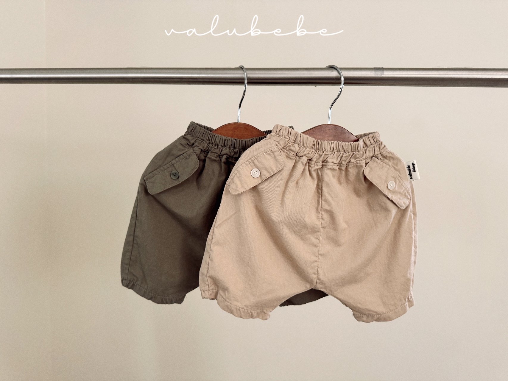 🇰🇷Valu_bebe短褲