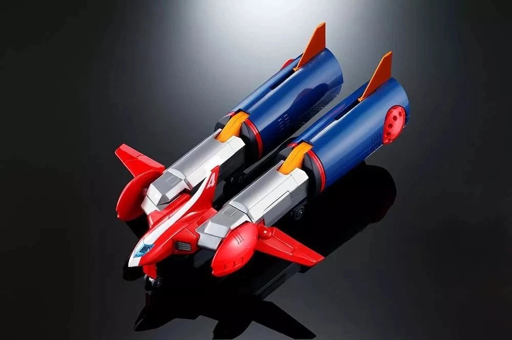 DX Soul of Chogokin Combattler V