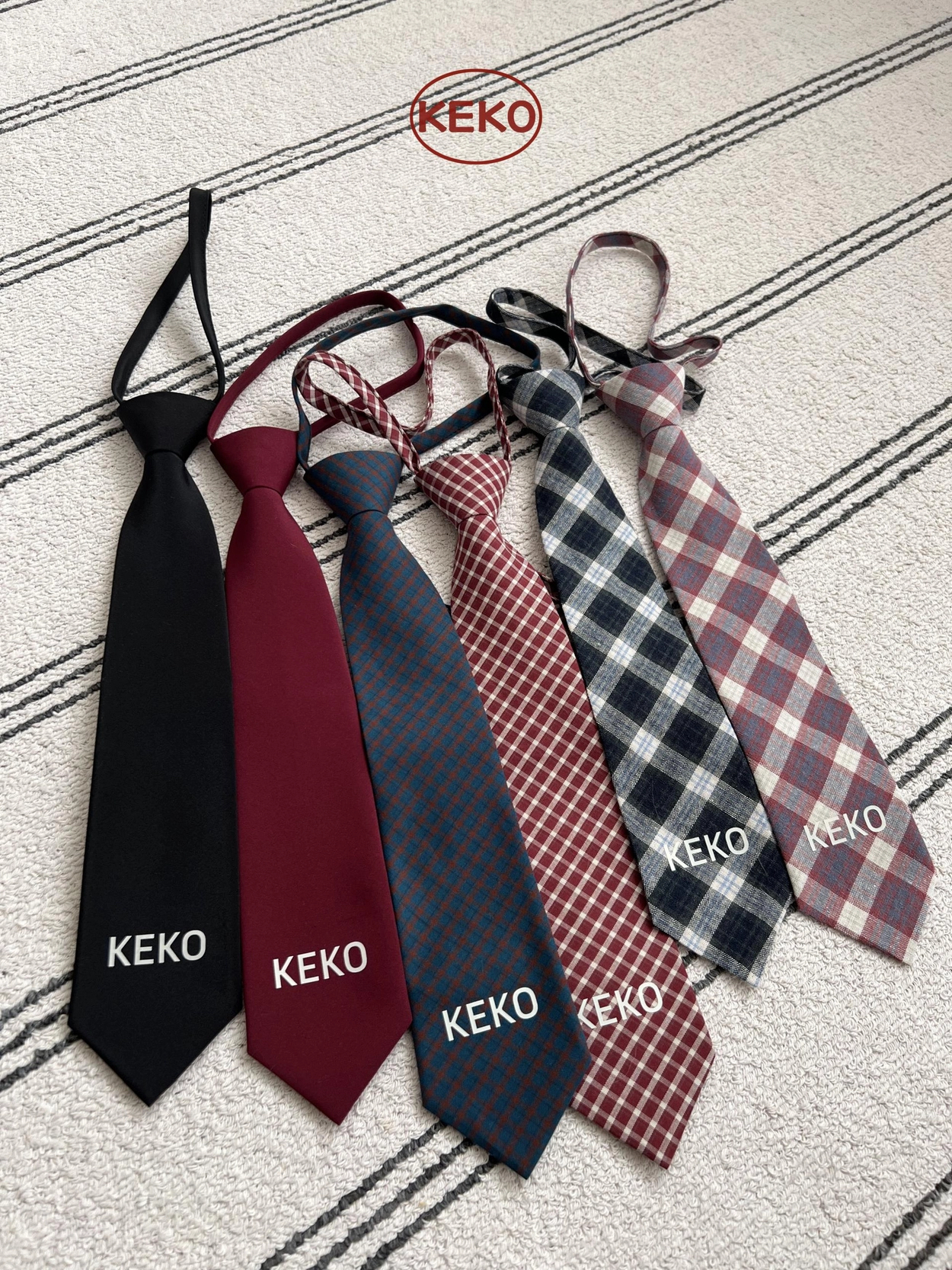 🇰🇷Keko tie