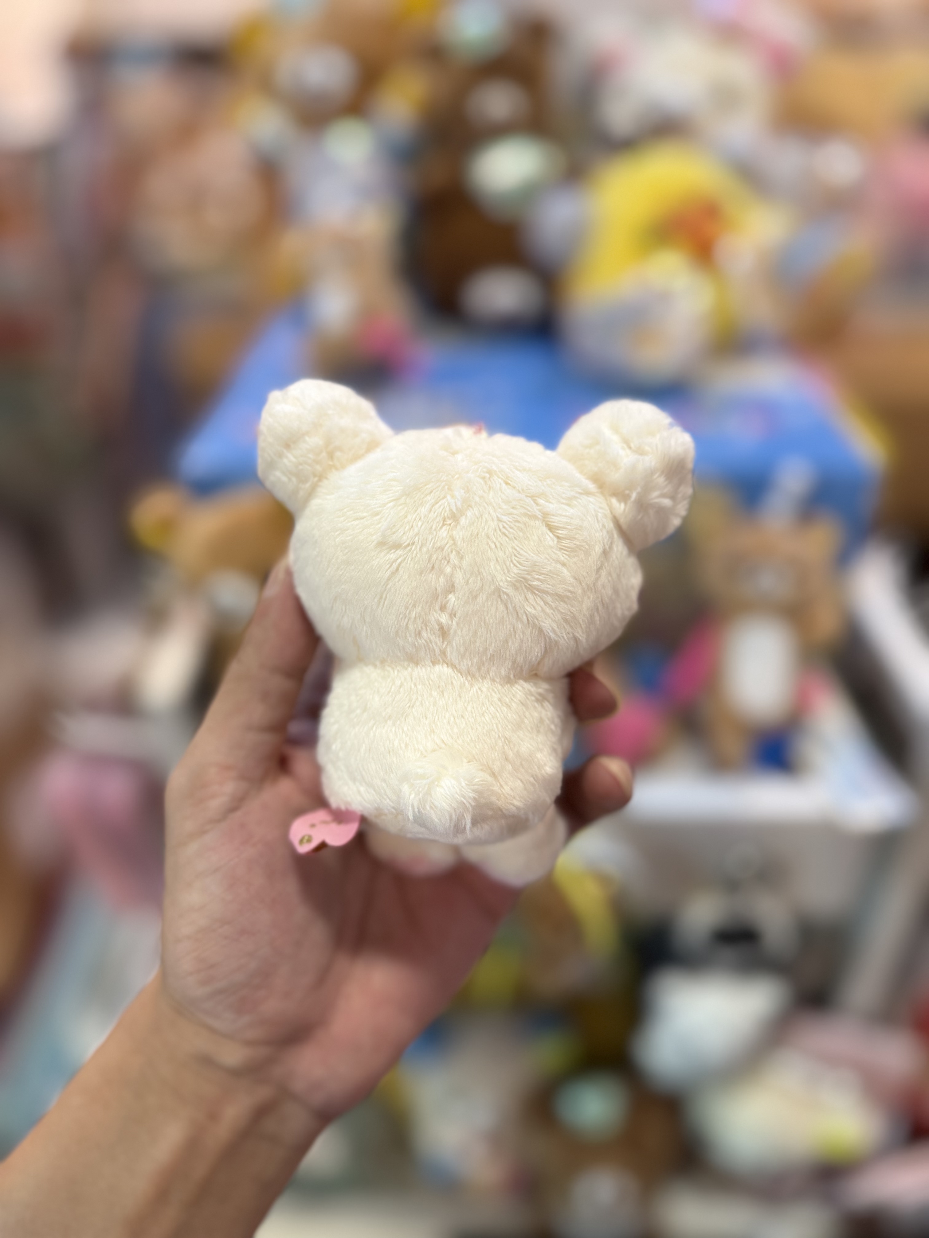 《現貨》全新San-x心心系列rilakkuma掛飾